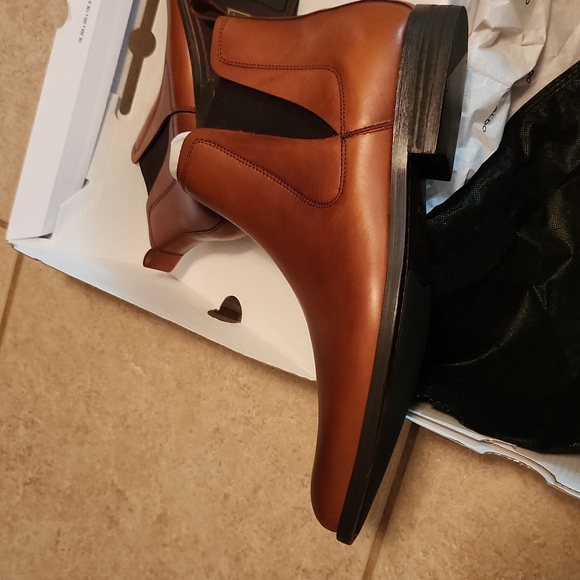 Men\'s Aldo boots. Size 10 NEW never worn. main image 7